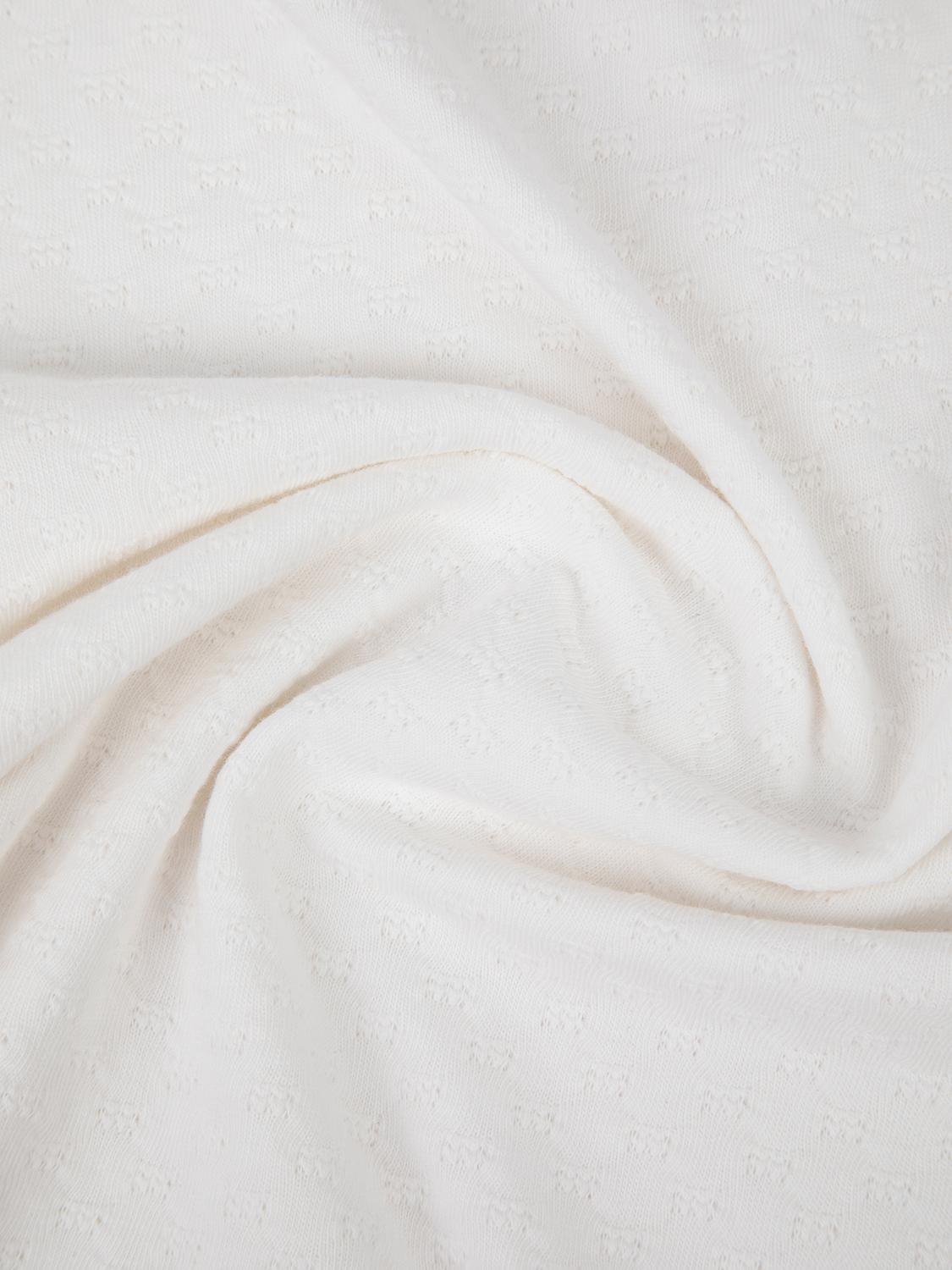 Tee-shirt en maille femme arctique ROMMYDEB