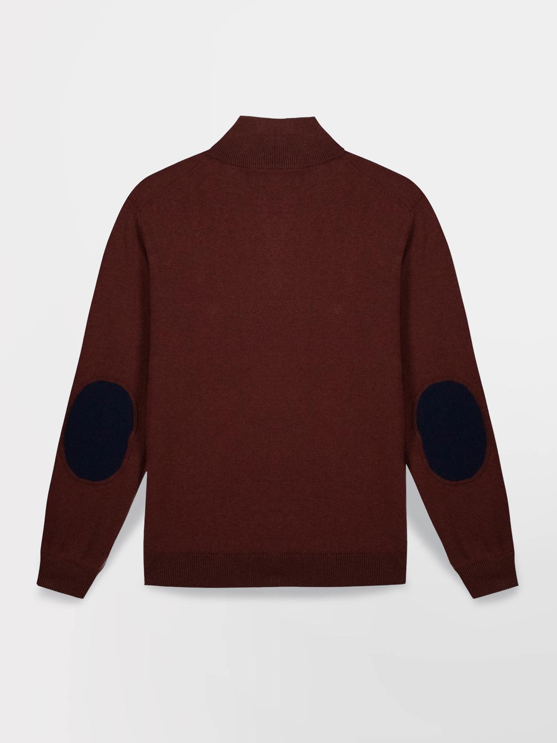 Pull Col Camionneur Homme Synagot MALIKCAM