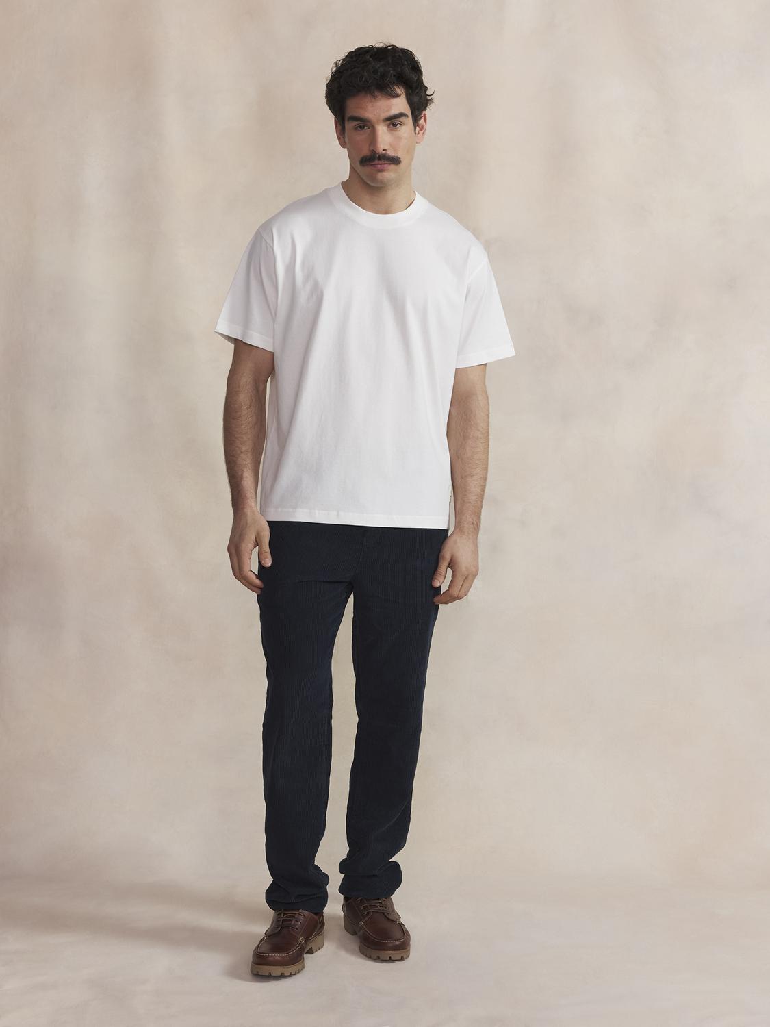 Tee Maille Homme Arctique OMARUTEE