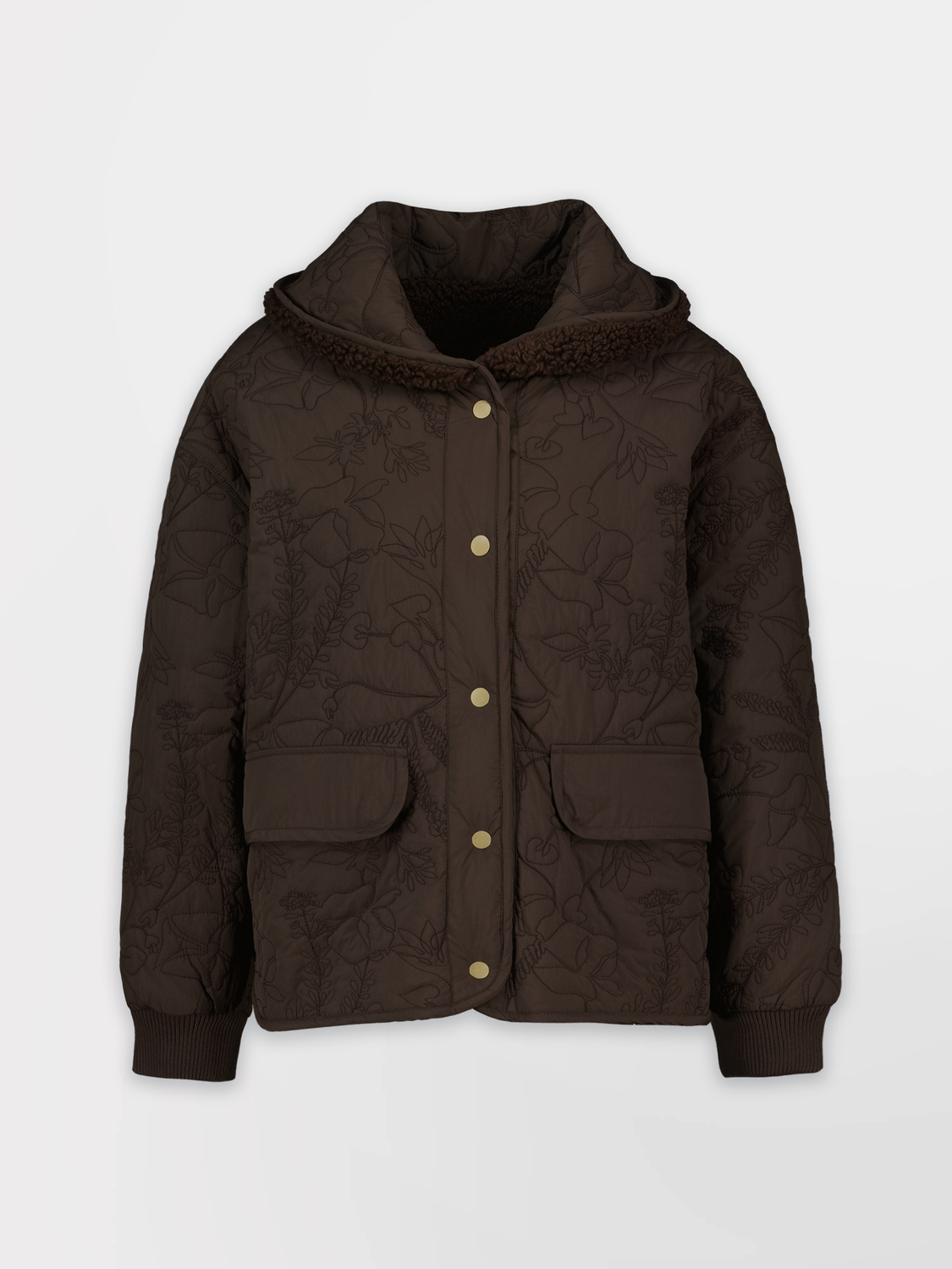Veste Femme Brun MAYSAVES