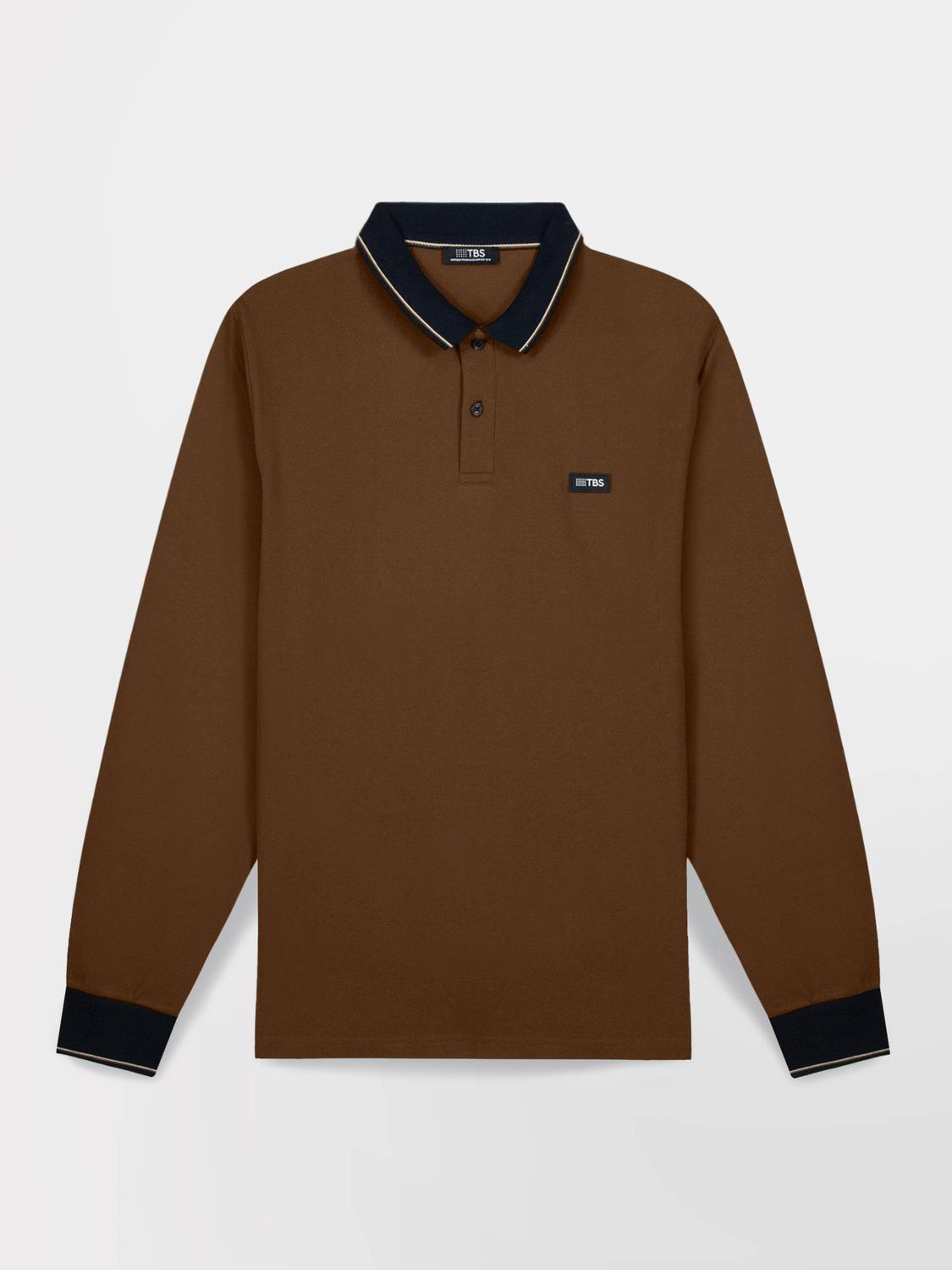 Polo Homme Bois NYLASPOL