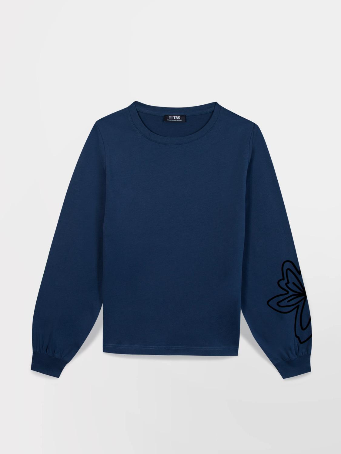 Tee Shirt Minuit Manches Longues BECKYTEE