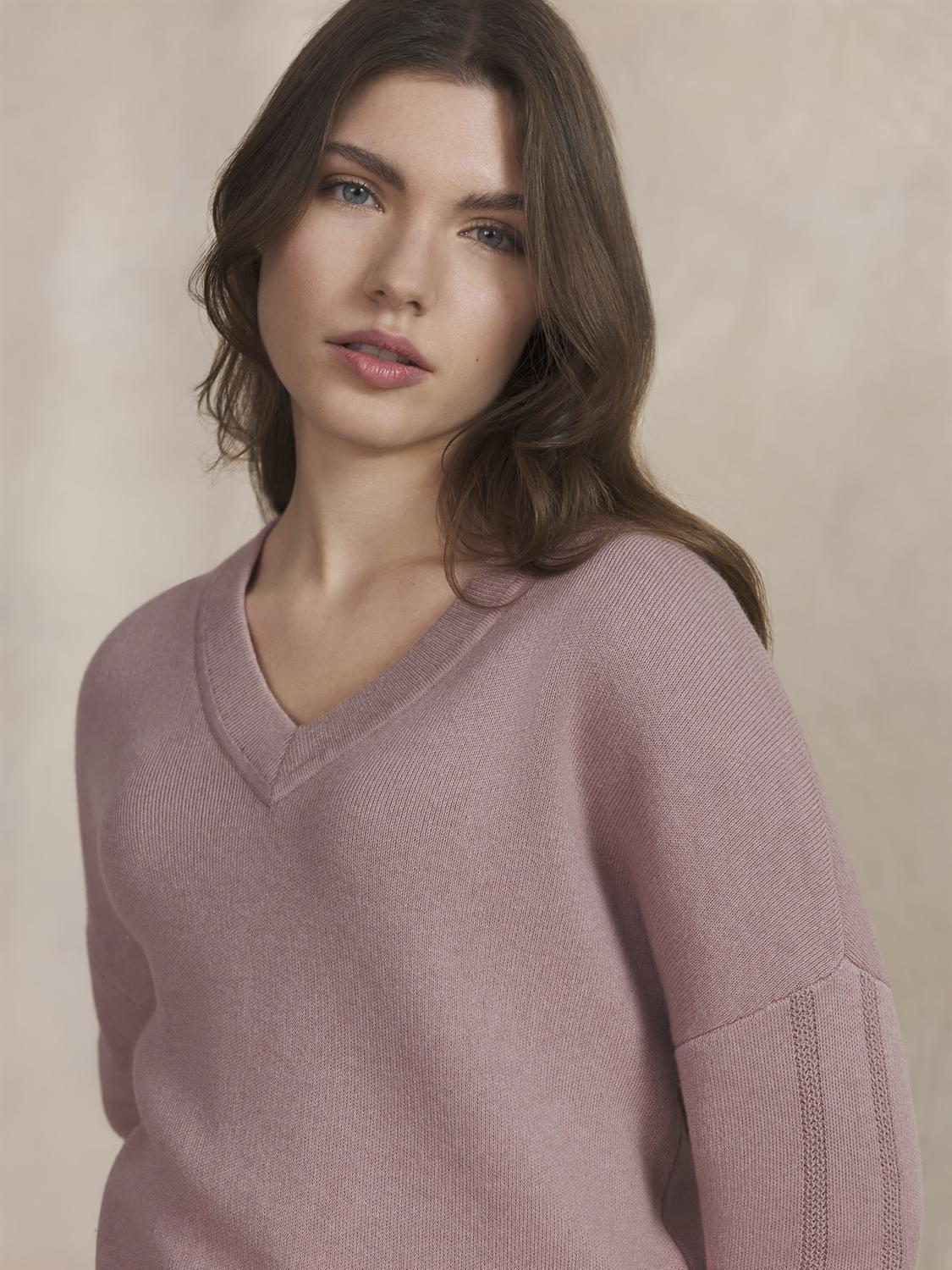 Pull Femme Nymphe ENOLAVER