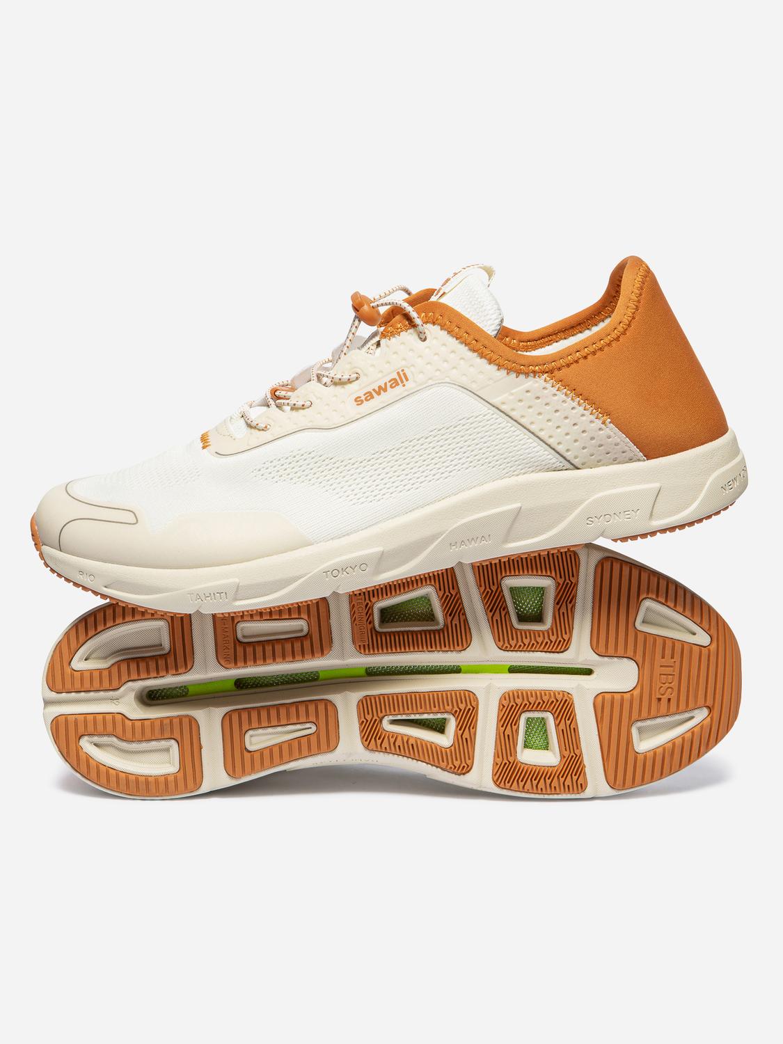 Men's running shoes Angora and Topaz JAZYLIV