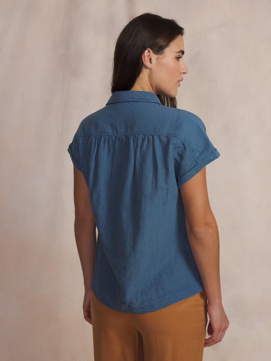 Blouse femme regate TAHISMIS