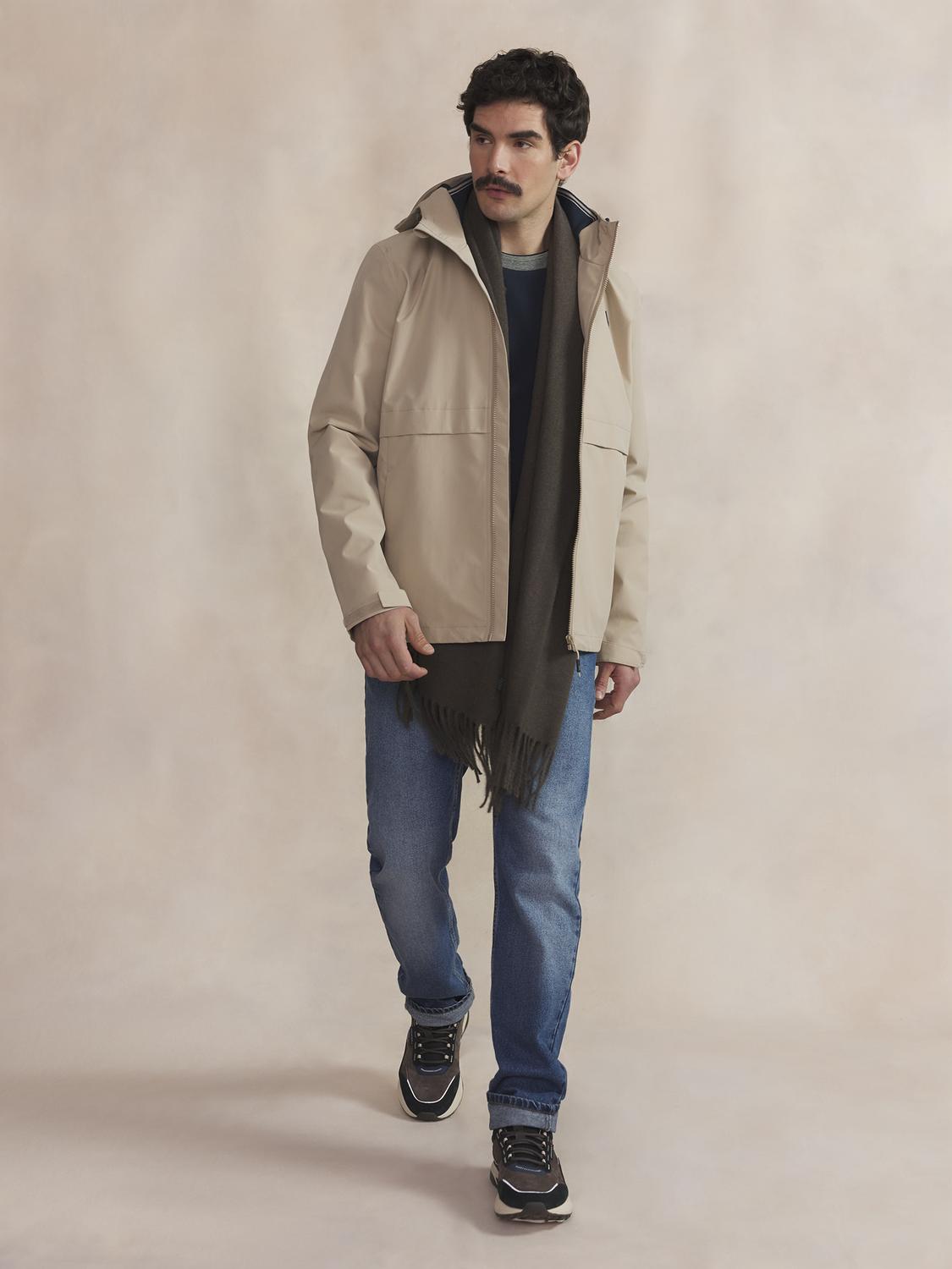 Blouson Homme Osier ROMILBLO