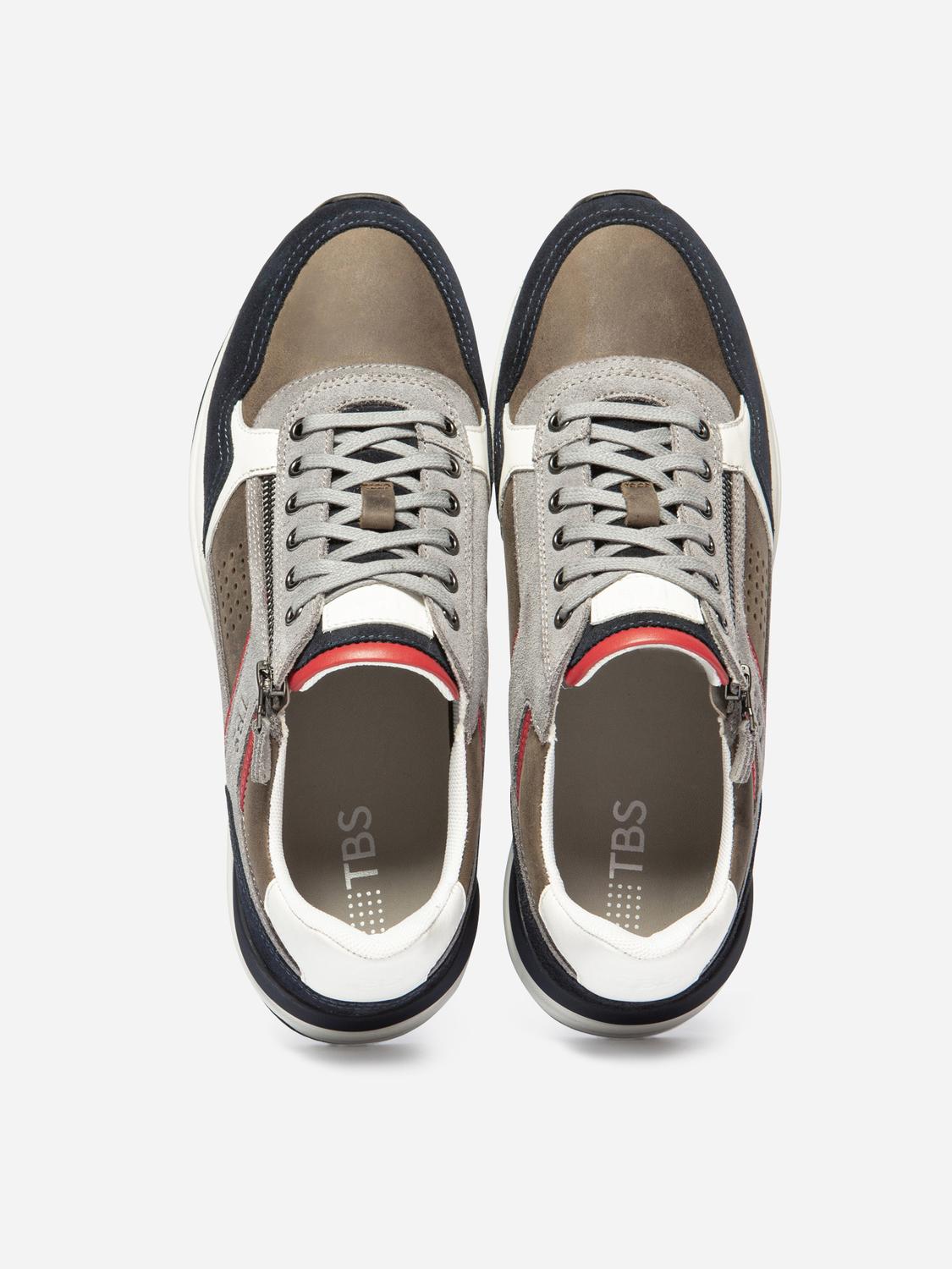 Tennis Gris STEVANE Tennis Gris STEVANE