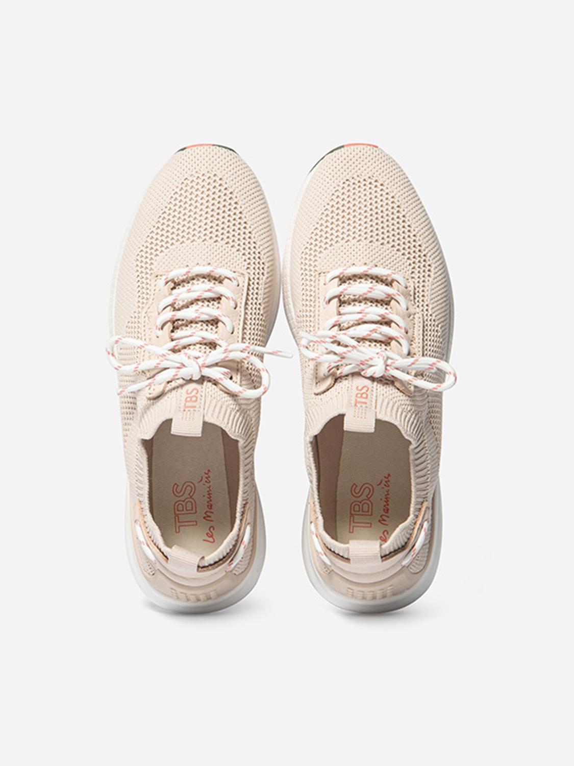 Running femme quartz et fraise JELLINA