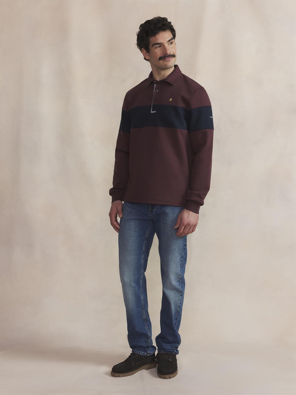 Sweat Homme Synagot AKSELCAM