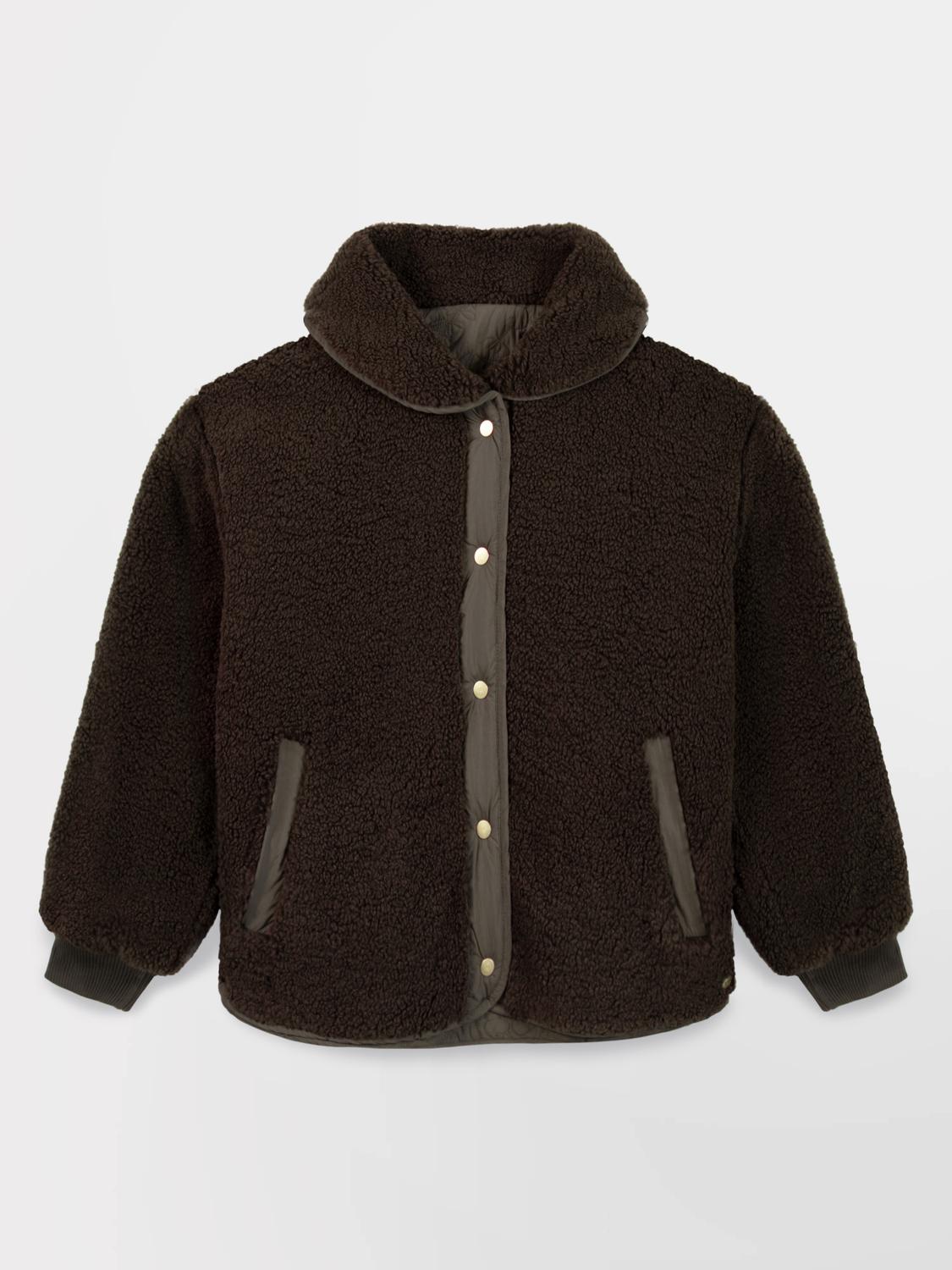 Veste Femme Brun MAYSAVES