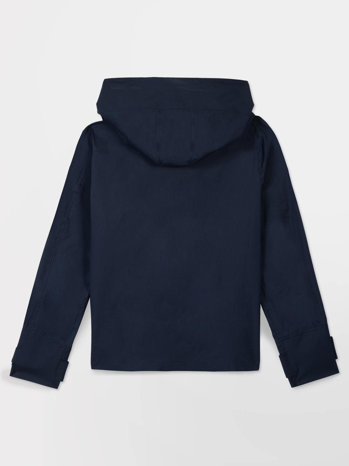 Blouson femme navy CABANBLO