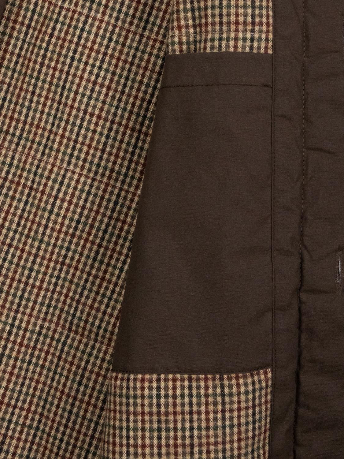 Veste Homme Brun LYESSVES