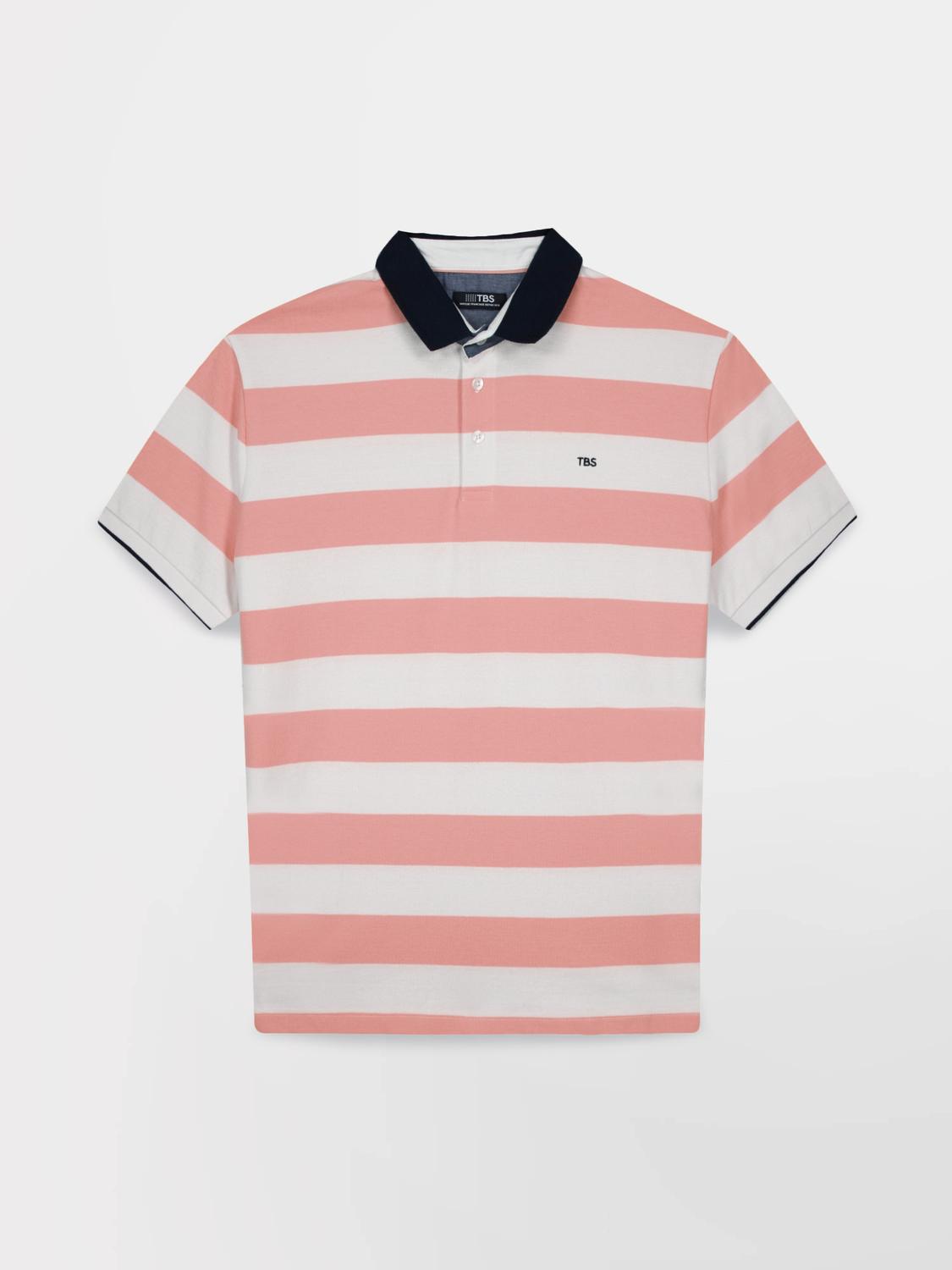 Polo homme orchidee GOVANPOL