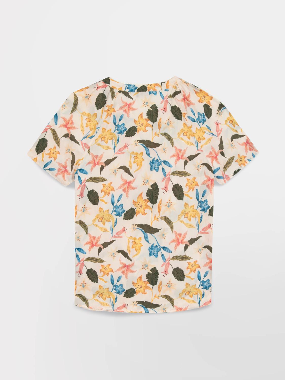 Blouse femme craie GYSELMIS