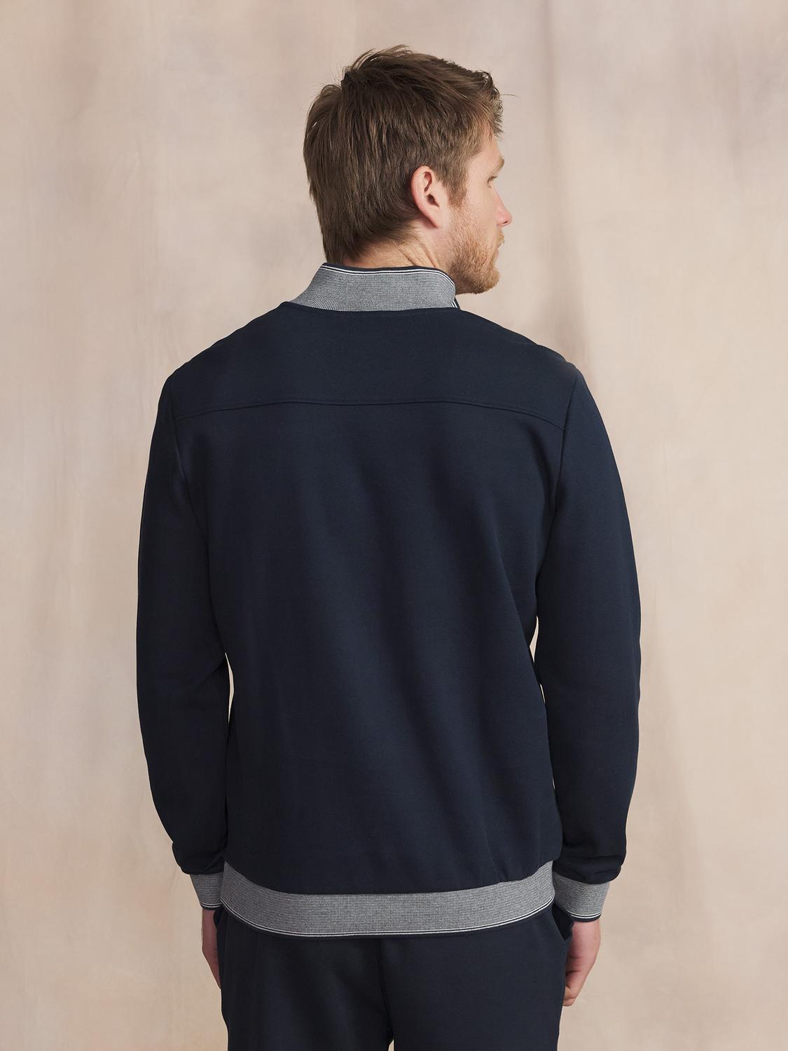 Sweat Camionneur Homme Bleu LOANNCAM Sweat Camionneur Homme Bleu LOANNCAM