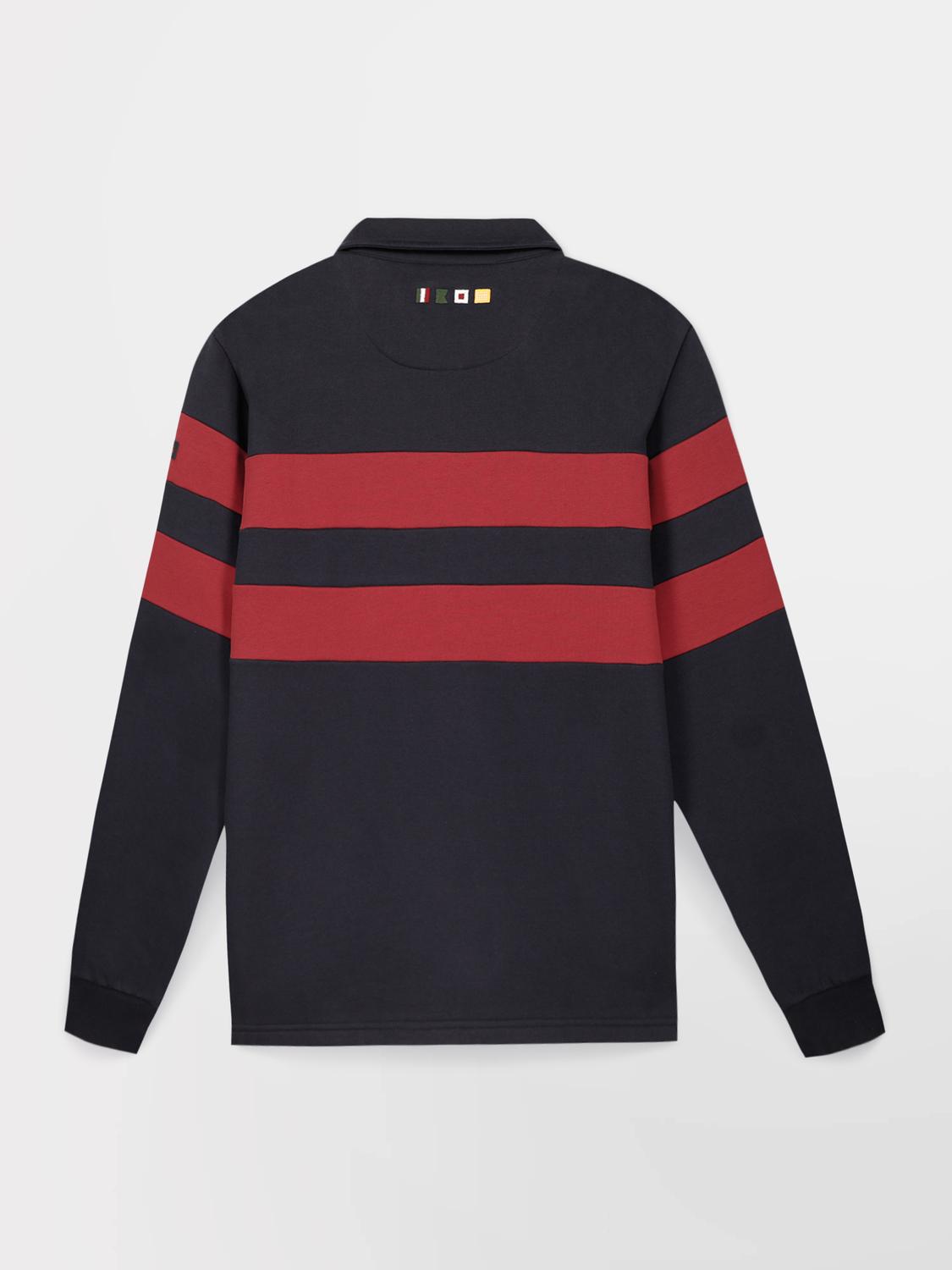 Sweat Marine Manches Longues Bleu RISLOCAM Sweat Marine Manches Longues Bleu RISLOCAM