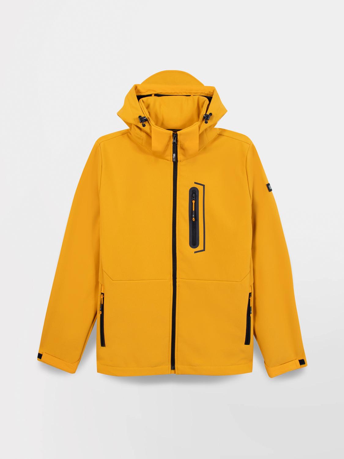Veste Lumiere Avec Manches Jaune HENRYVES Veste Lumiere Avec Manches Jaune HENRYVES