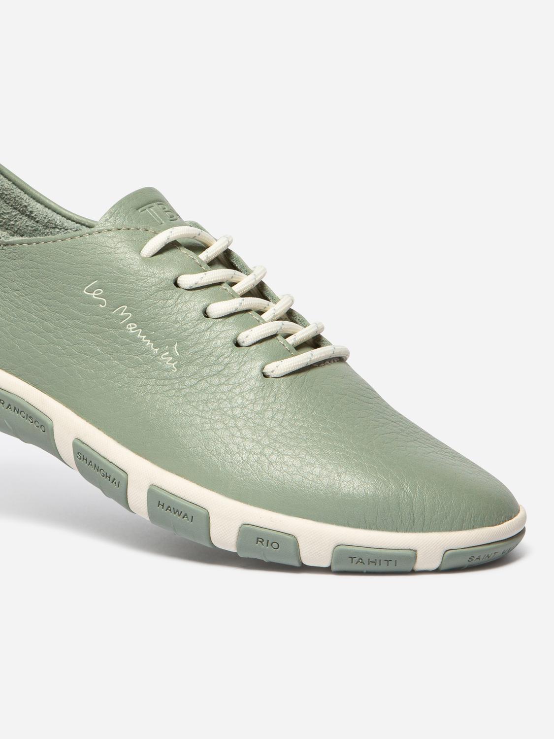 Tennis en toile femme argile JAZARU