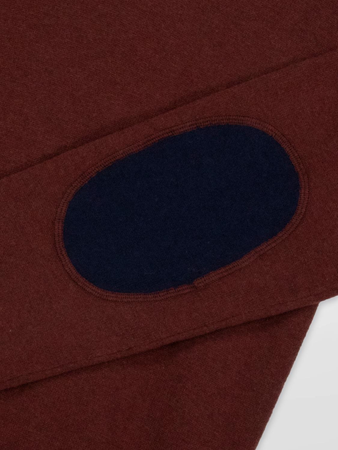 Pull Col Camionneur Homme Synagot MALIKCAM