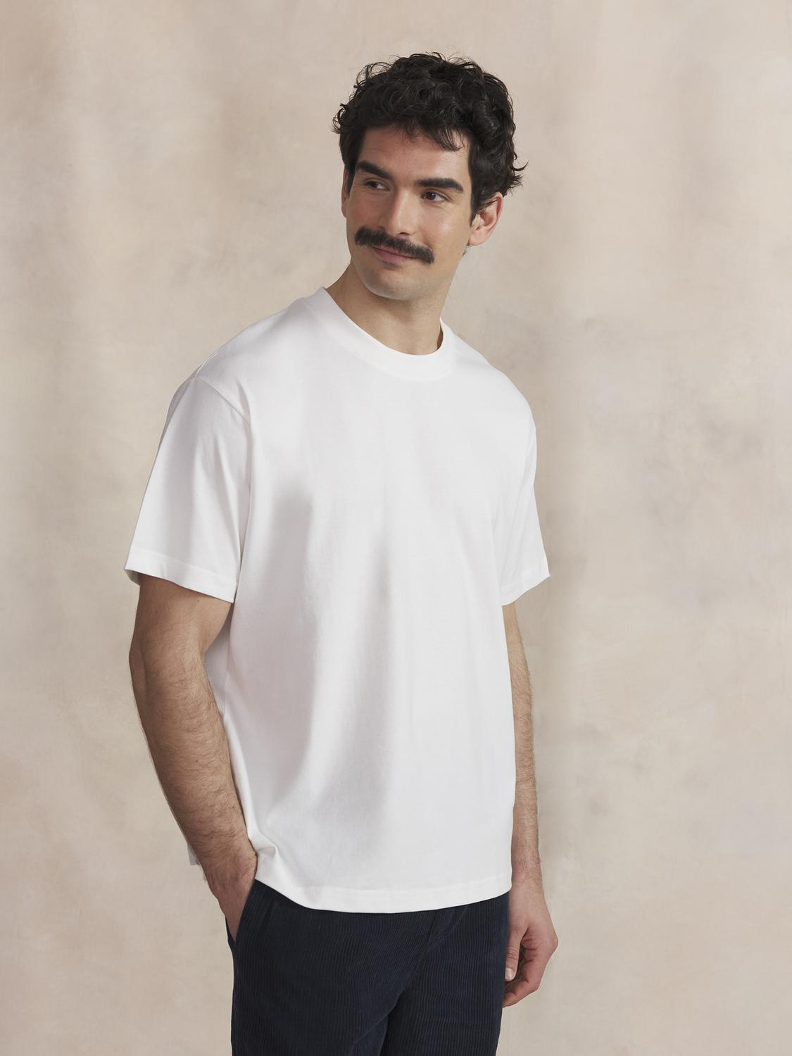 Tee Maille Homme Arctique OMARUTEE