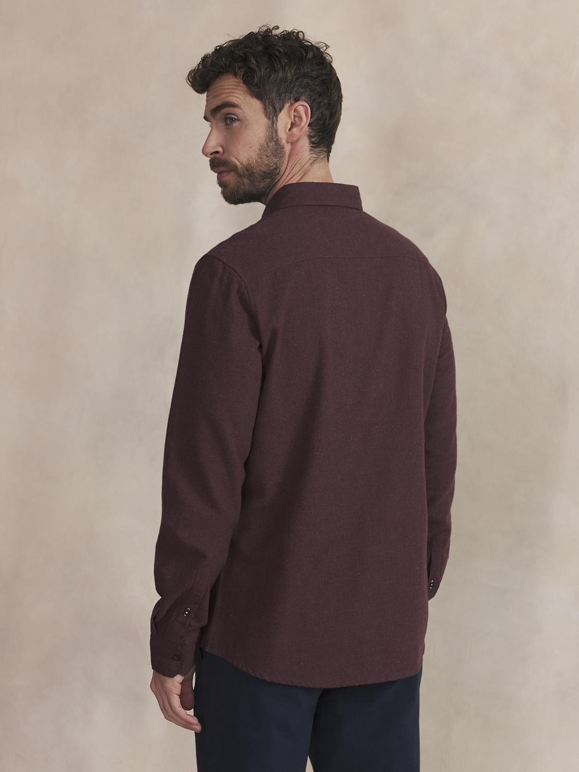 Chemise Homme Flanelle Synagot BERLICHE