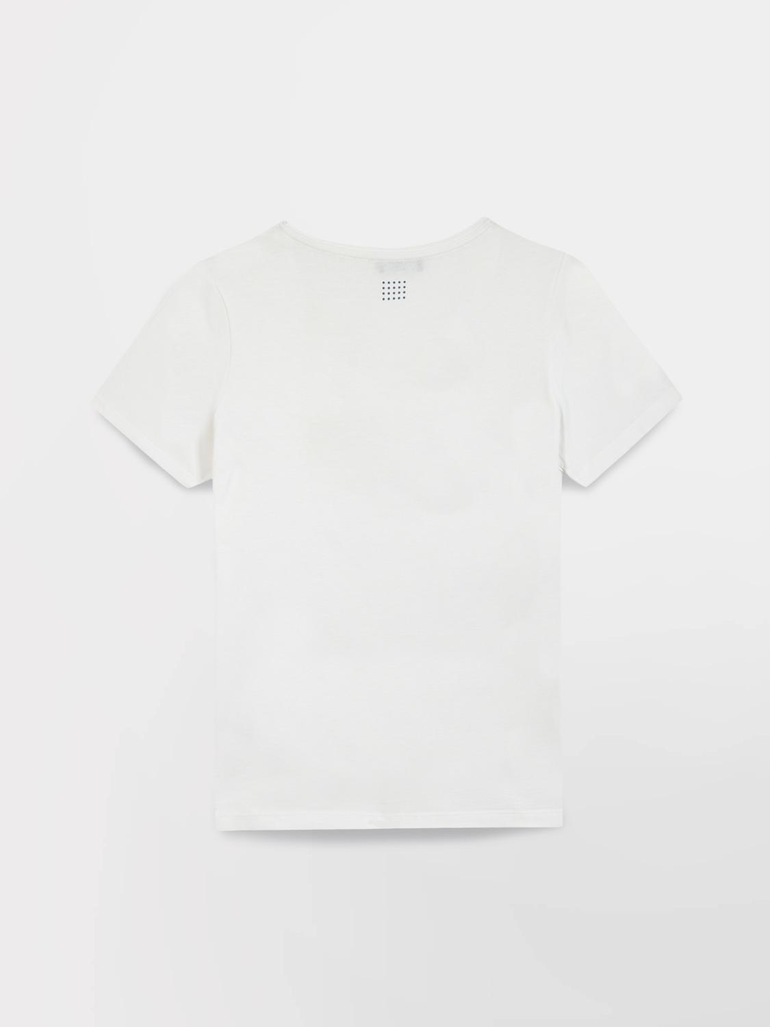 Tee-shirt en maille femme arctique SABBATEE