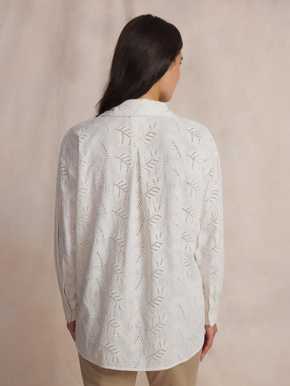 Chemise femme arctique FADIACHE