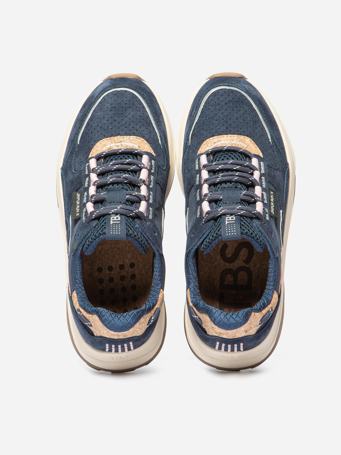 Tennis Bleu JAZONNE