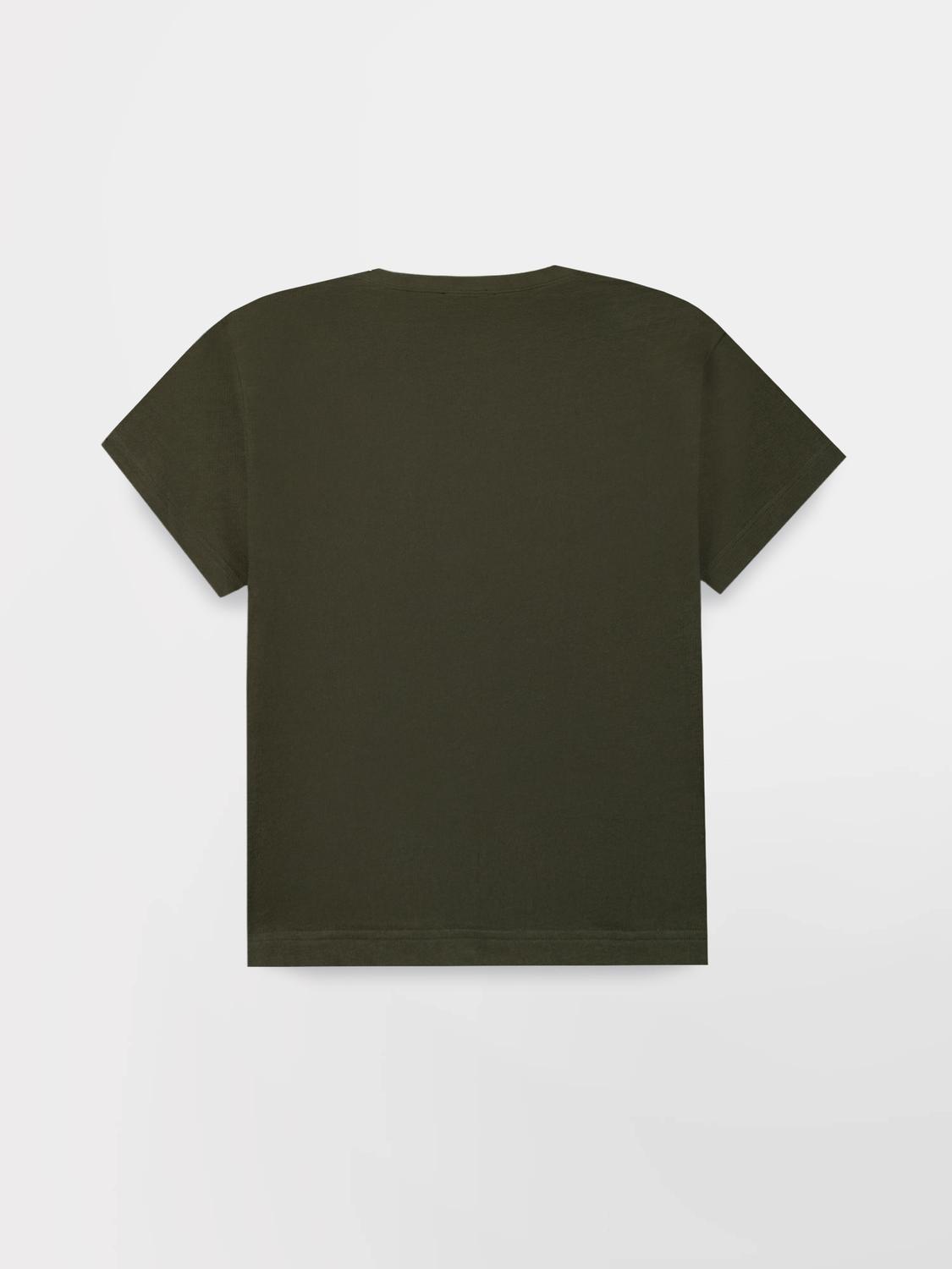 Tee Maille Femme Lichen OLYNETEE