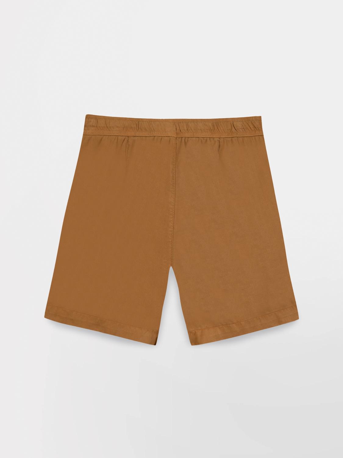 Bermuda femme teck MYRNOBER