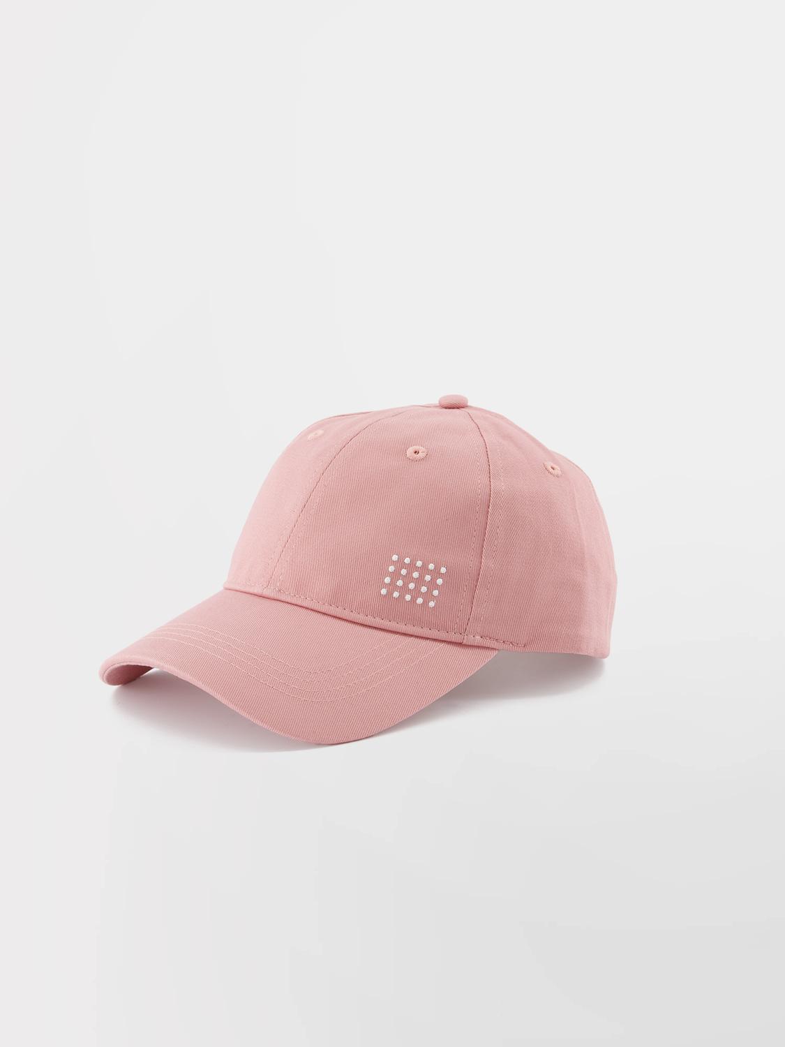 Casquette Mixte Autoaggripante Rose MARINCAP