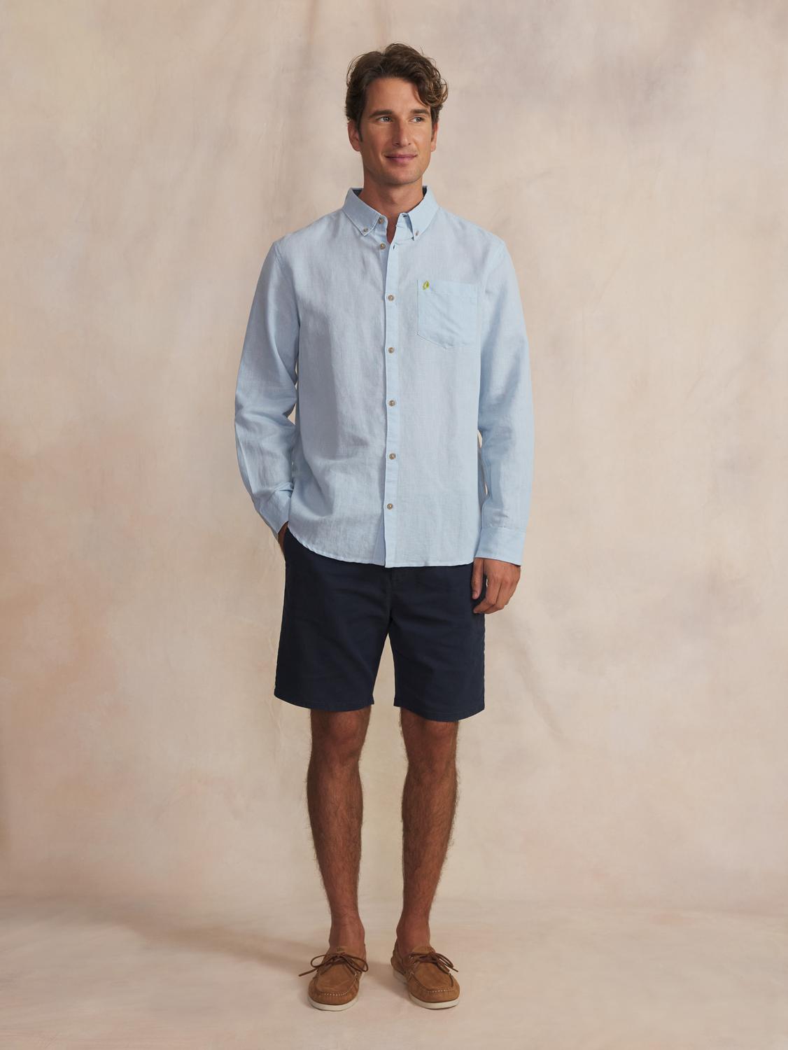 Chemise homme oxygene LYNERCHE