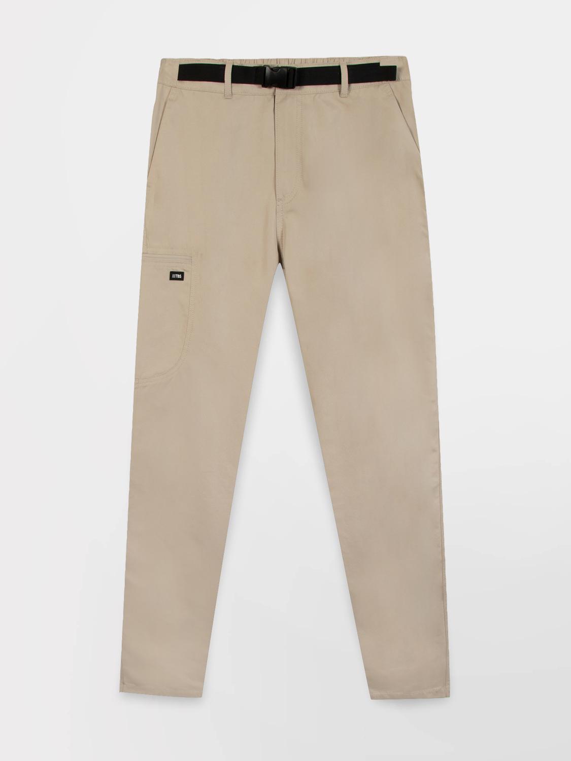 Pantalon homme beige FUPPAPAN