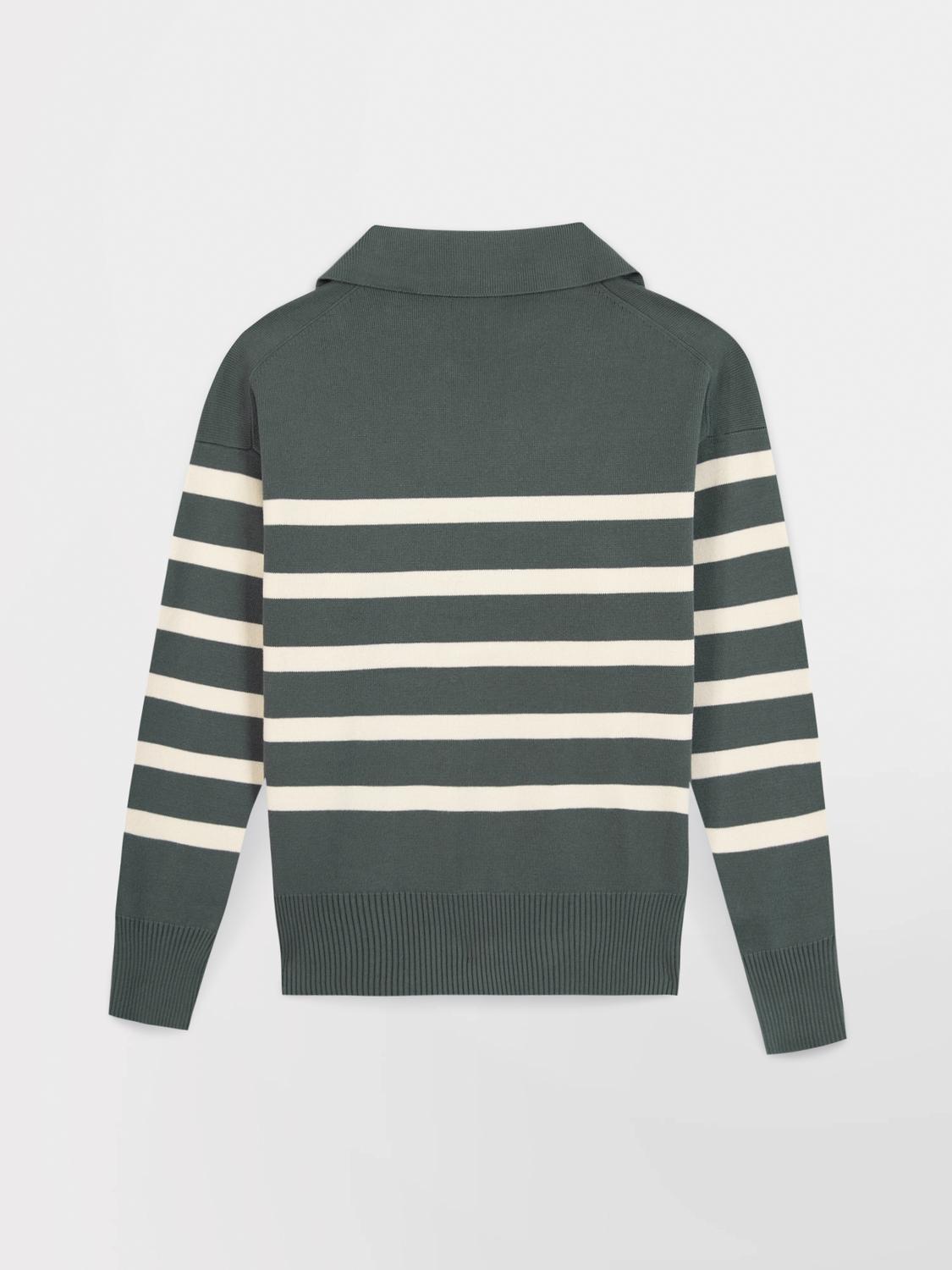 Pull Sapin Manches Longues Vert TUNNICOL Pull Sapin Manches Longues Vert TUNNICOL