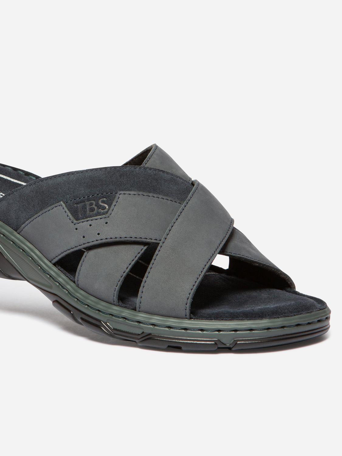 Men's mules Denim JACQUIE