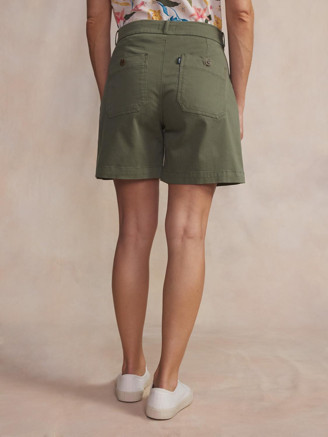 Short femme kaki SINTABER