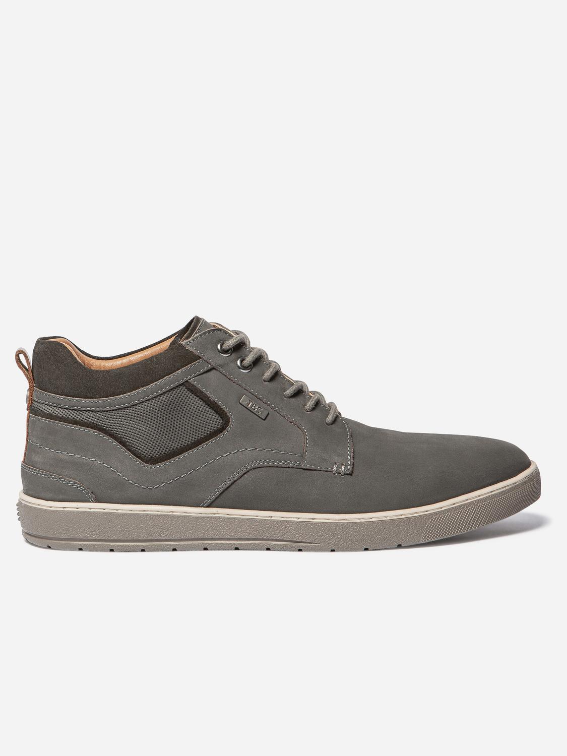 Bottines Homme Cuir Ecorce RINALDO