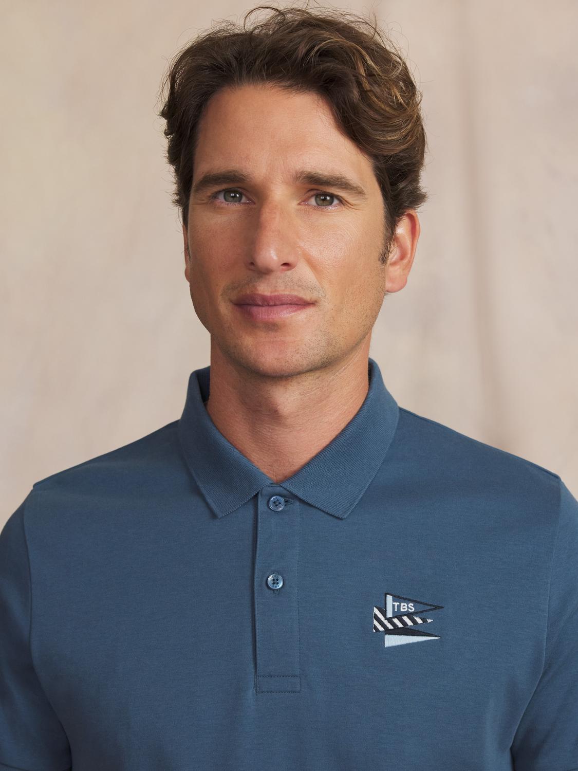 Polo homme regate ANDROPOL