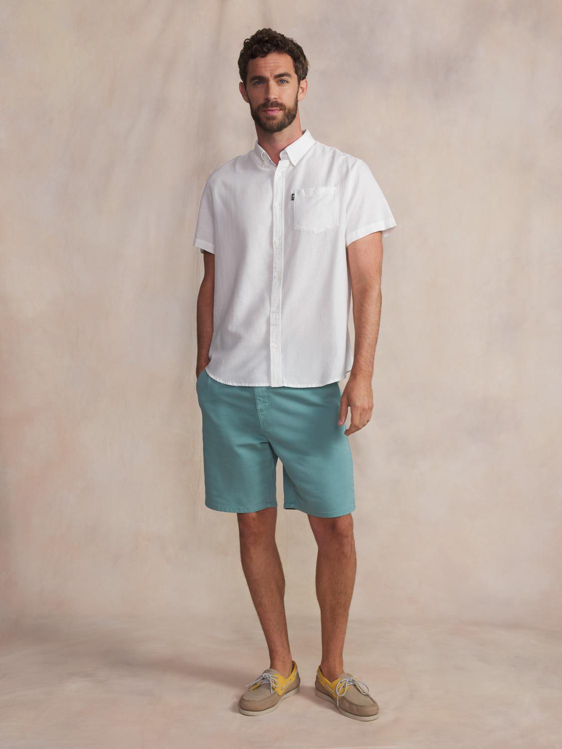 Chemise homme arctique BILALCHA