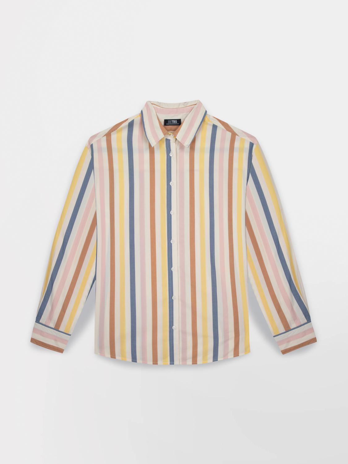 Chemise femme multico DOVYECHE