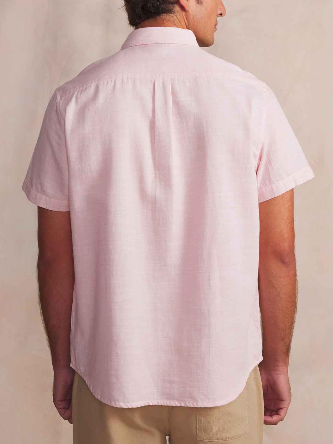 Shirt Men Orchid CALELCHA