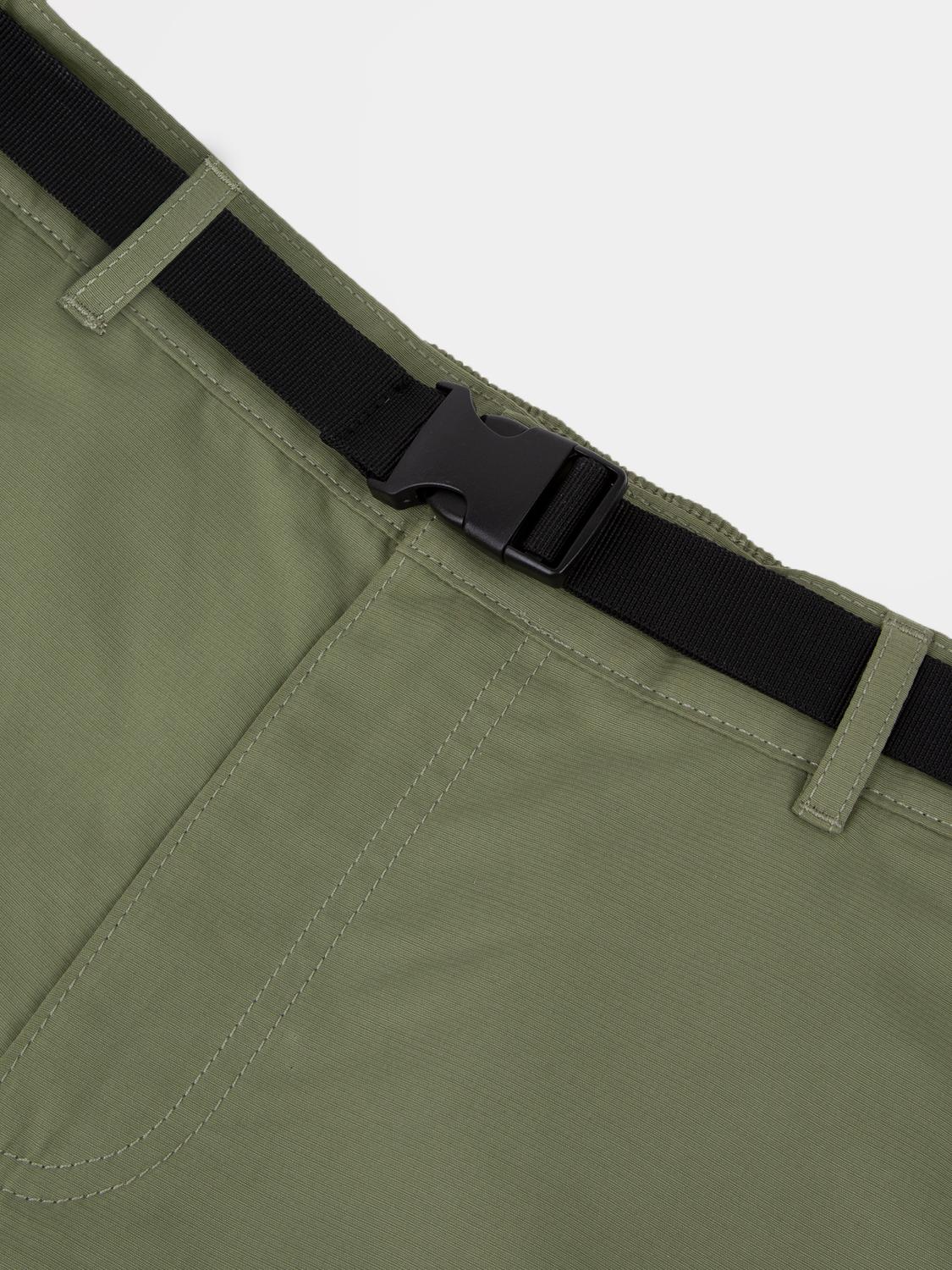 Pantalon homme vert FUPPAPAN