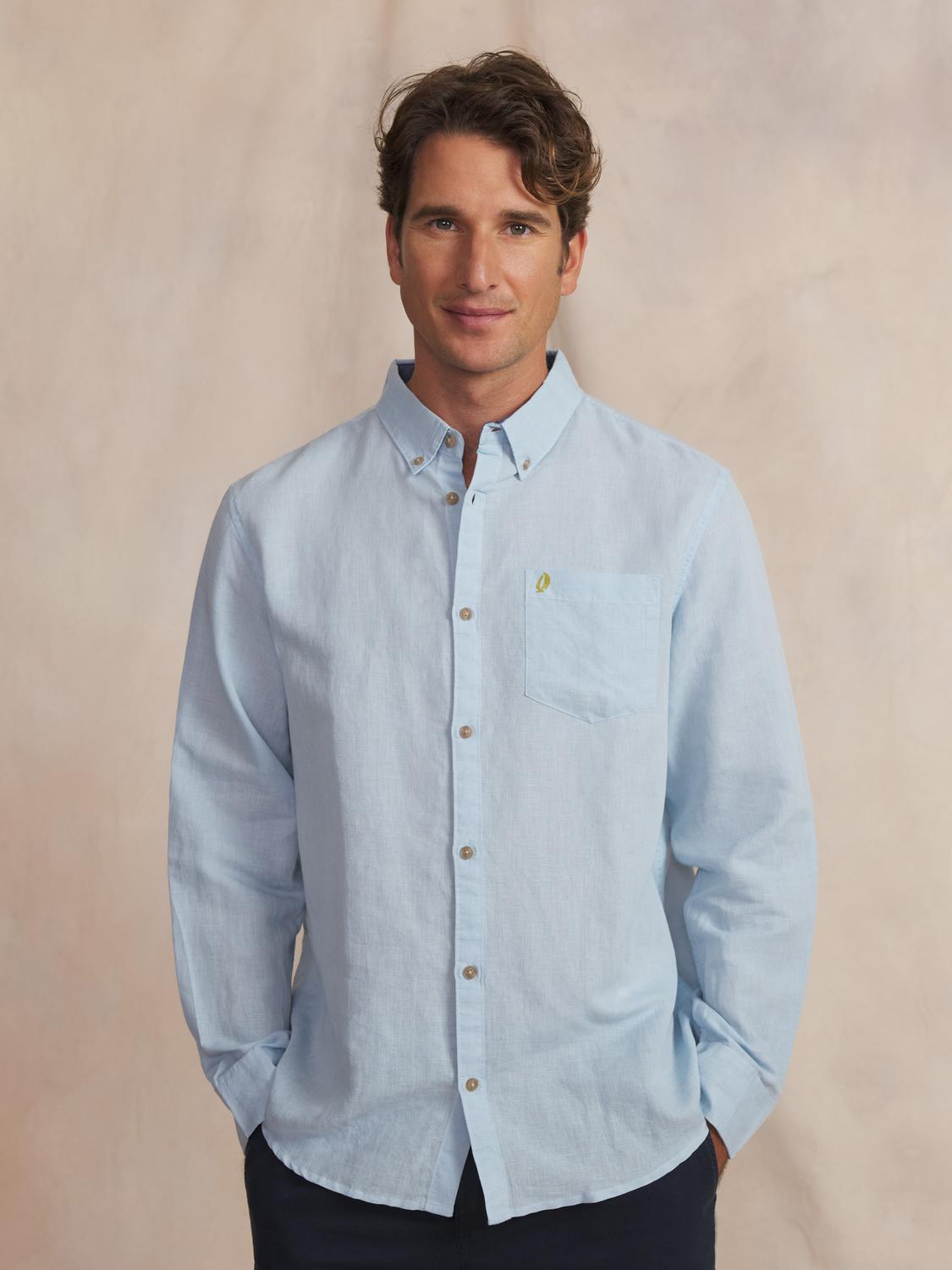 Chemise homme oxygene LYNERCHE