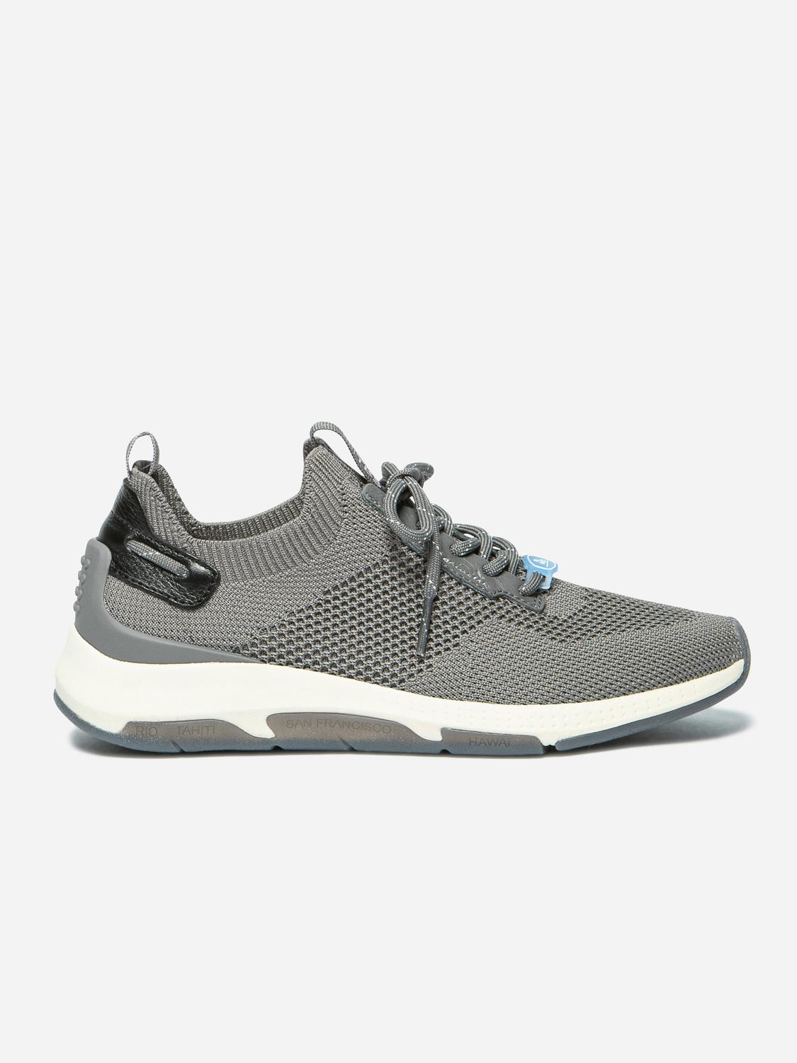 Tennis Gris Fonce JELIWAT Tennis Gris Fonce JELIWAT