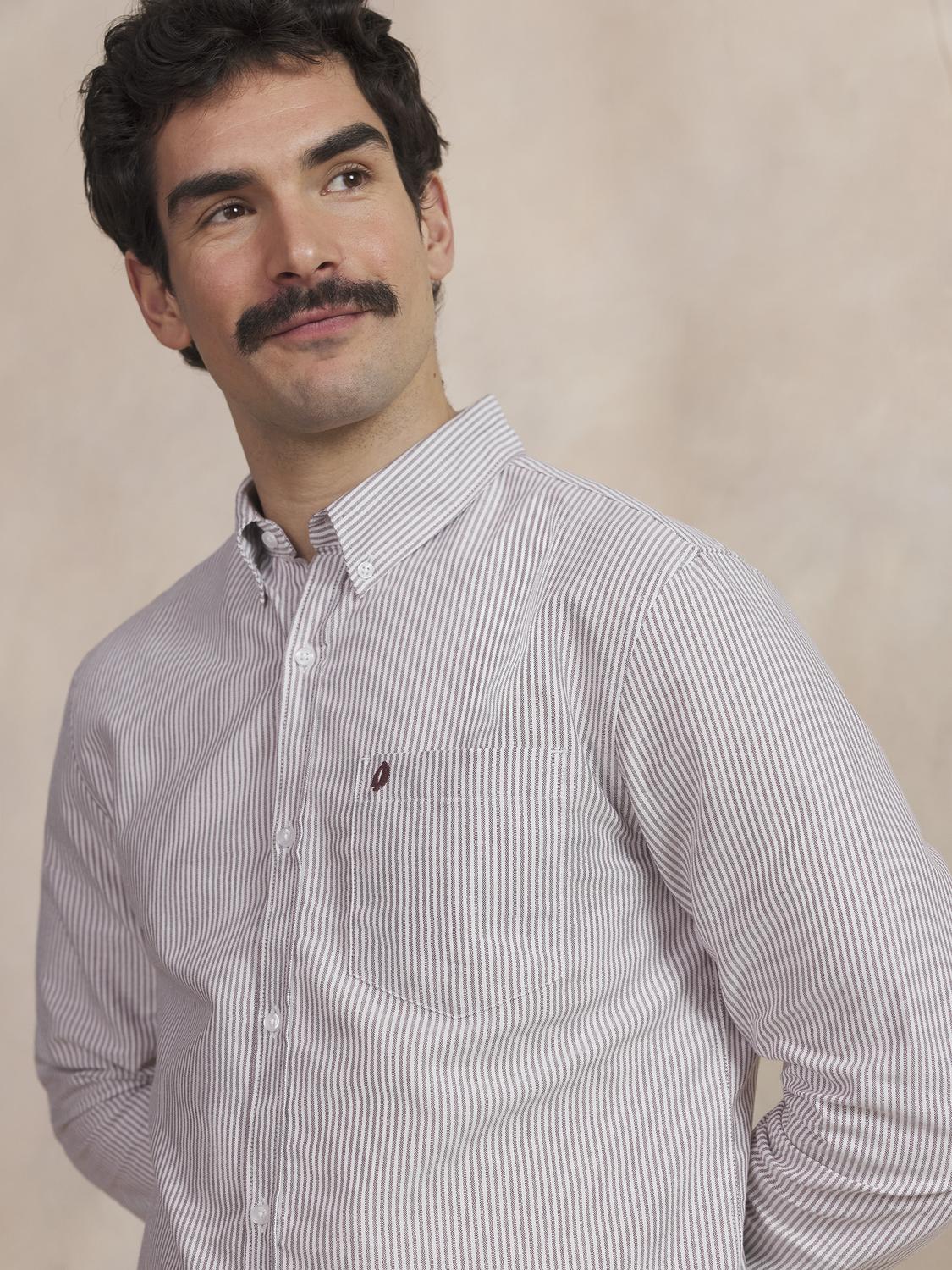Chemise Homme Flanelle Synagot ERWANCHE