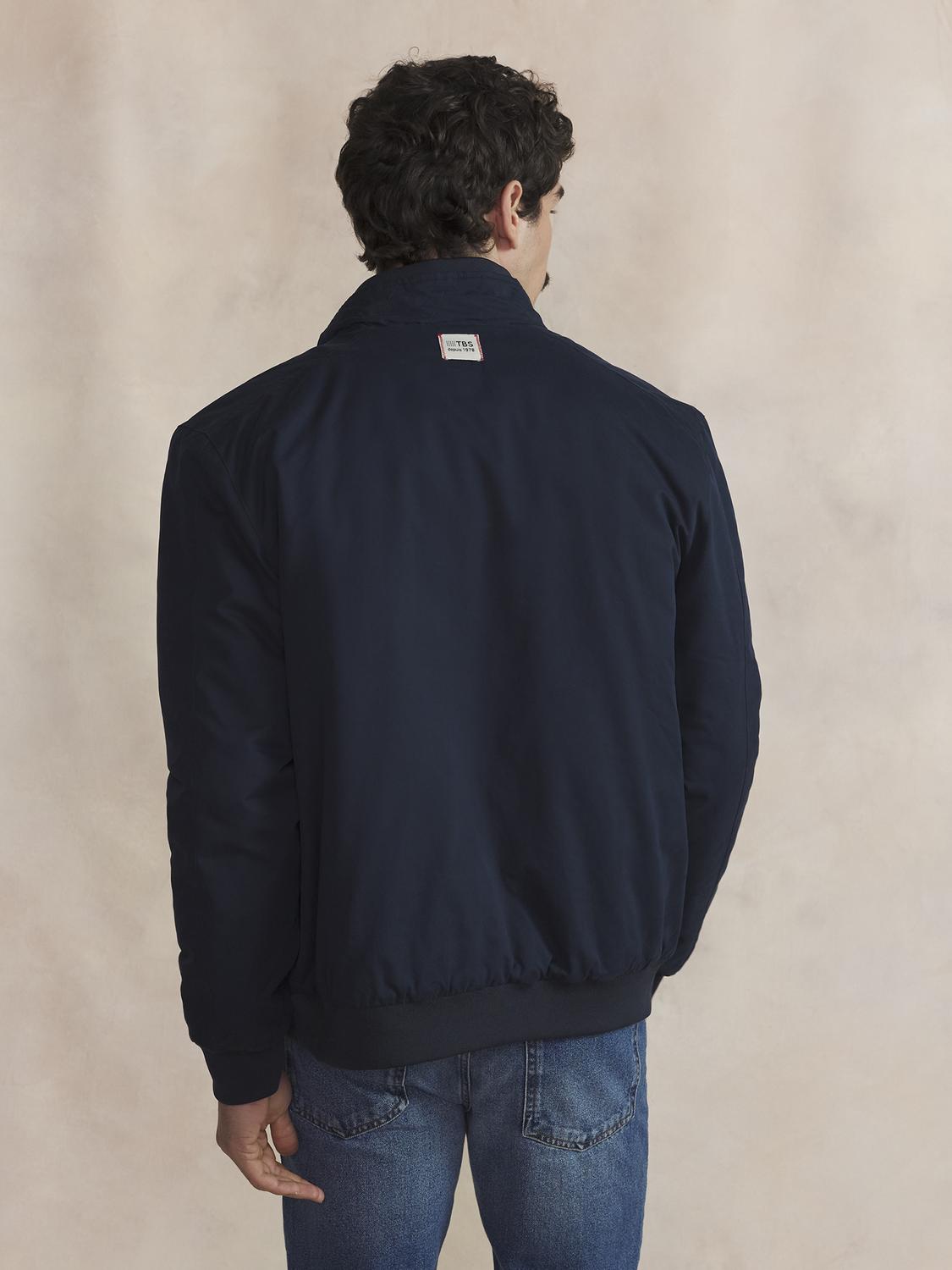 Blouson Homme Marine ZAYANBLO