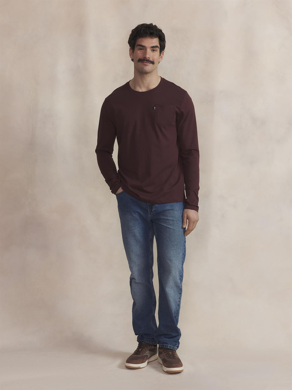 Tee Maille Homme Synagot KYSONLON