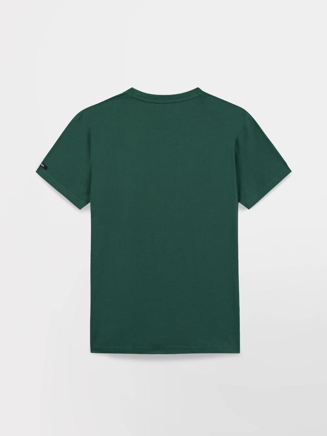 T-Shirt Manches courtes Trefle Manches Courtes Vert IZZARTEE T-Shirt Manches courtes Trefle Manches Courtes Vert IZZARTEE