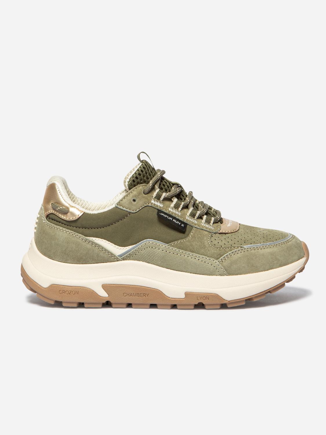 Tennis Vert JAZONNE Tennis Vert JAZONNE