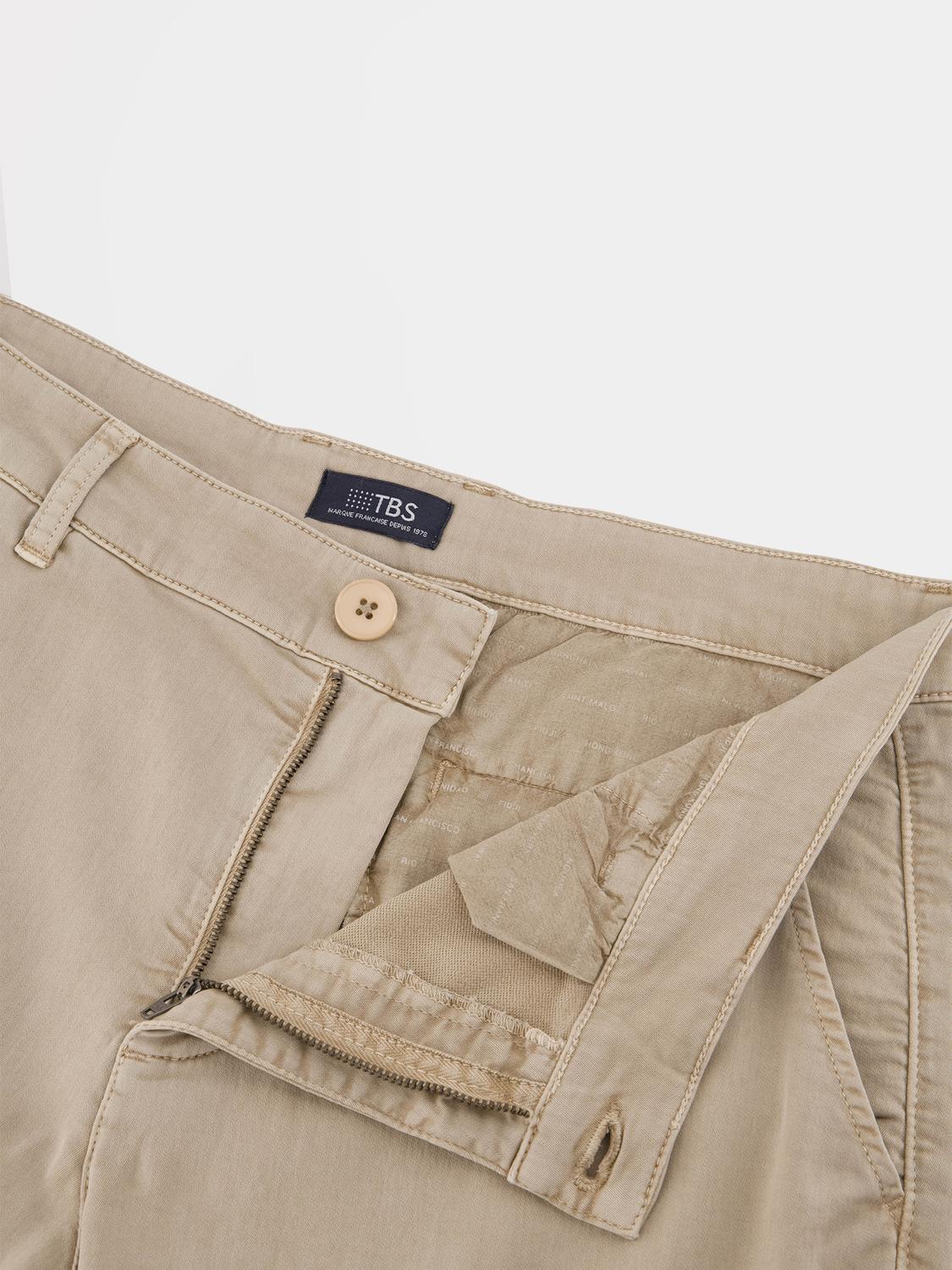 Pantalon homme osier FOXEEPAN